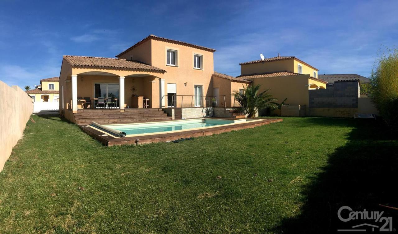 Chambres Morgan Oceane Villeveyrac المظهر الخارجي الصورة