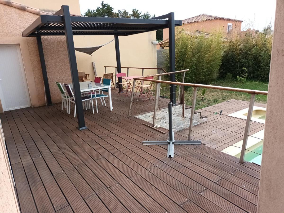 Chambres Morgan Oceane Villeveyrac المظهر الخارجي الصورة