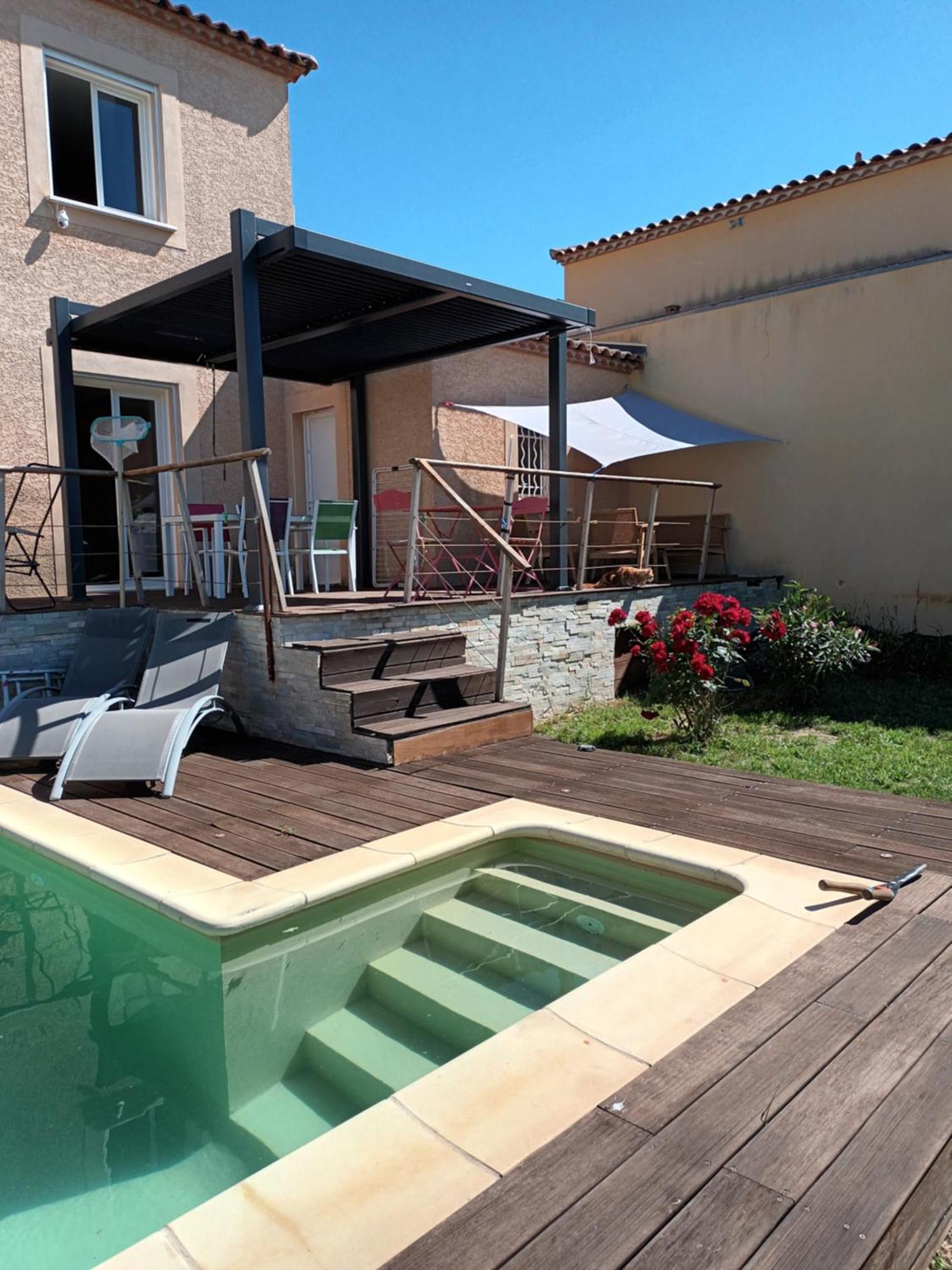 Chambres Morgan Oceane Villeveyrac المظهر الخارجي الصورة